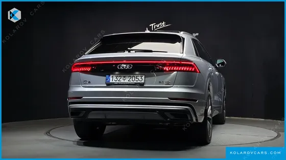 AUDI Q8 50 TDI QUATTRO PREMIUM
