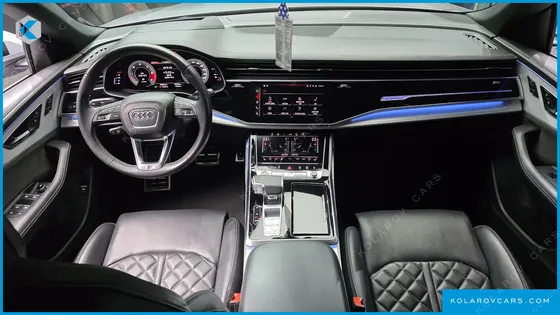 AUDI Q8 50 TDI QUATTRO PREMIUM