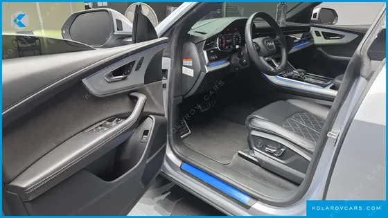 AUDI Q8 50 TDI QUATTRO PREMIUM