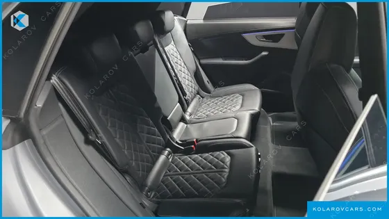 AUDI Q8 50 TDI QUATTRO PREMIUM