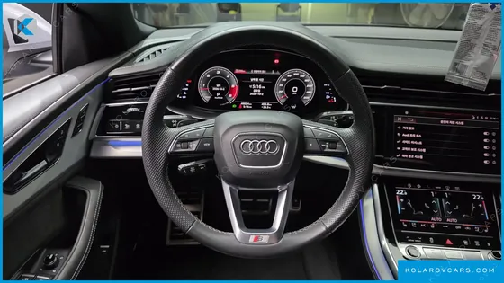 AUDI Q8 50 TDI QUATTRO PREMIUM