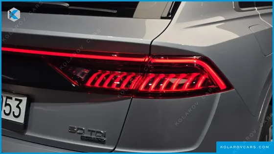 AUDI Q8 50 TDI QUATTRO PREMIUM