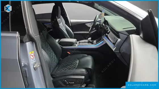 AUDI Q8 50 TDI QUATTRO PREMIUM