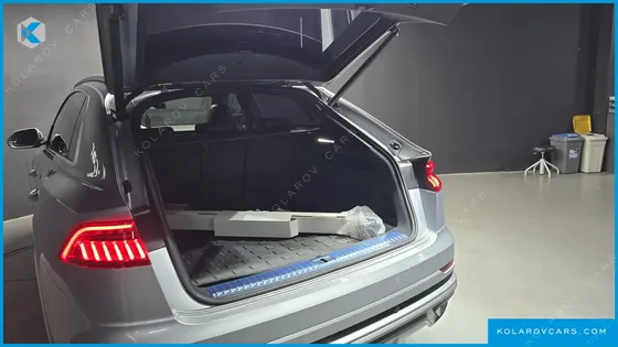 AUDI Q8 50 TDI QUATTRO PREMIUM