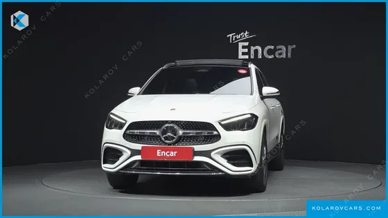 MERCEDES GLA-CLASS GLA250 4MATIC