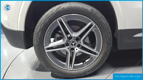 MERCEDES GLA-CLASS GLA250 4MATIC