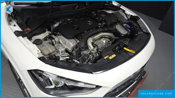 MERCEDES GLA-CLASS GLA250 4MATIC