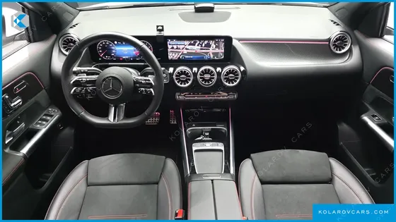 MERCEDES GLA-CLASS GLA250 4MATIC
