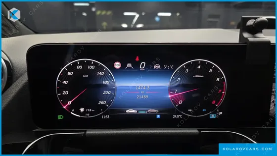 MERCEDES GLA-CLASS GLA250 4MATIC