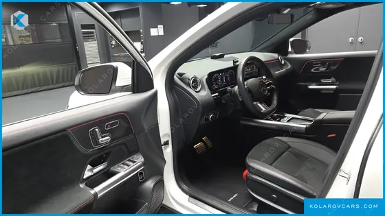 MERCEDES GLA-CLASS GLA250 4MATIC