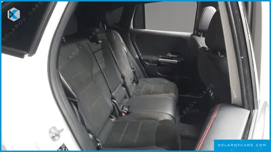 MERCEDES GLA-CLASS GLA250 4MATIC