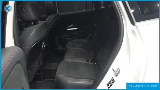 MERCEDES GLA-CLASS GLA250 4MATIC