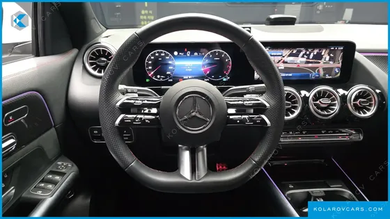 MERCEDES GLA-CLASS GLA250 4MATIC