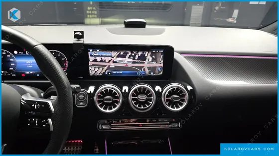 MERCEDES GLA-CLASS GLA250 4MATIC