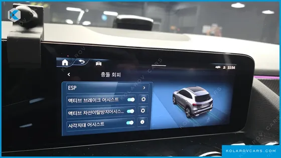 MERCEDES GLA-CLASS GLA250 4MATIC