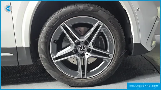 MERCEDES GLA-CLASS GLA250 4MATIC
