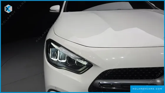 MERCEDES GLA-CLASS GLA250 4MATIC