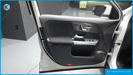 MERCEDES GLA-CLASS GLA250 4MATIC
