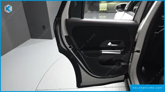 MERCEDES GLA-CLASS GLA250 4MATIC