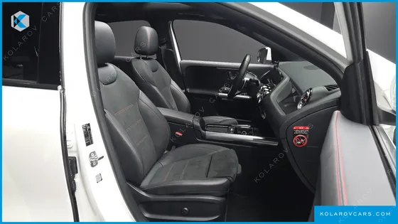 MERCEDES GLA-CLASS GLA250 4MATIC