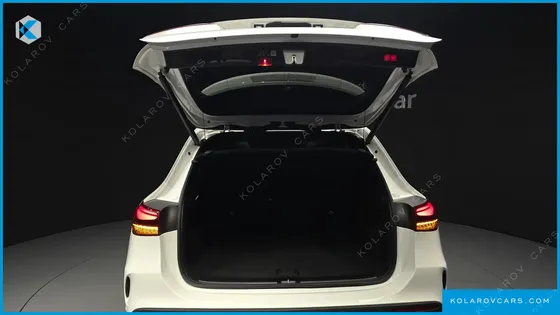 MERCEDES GLA-CLASS GLA250 4MATIC