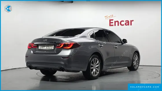 INFINITY Q70 3.7 STYLE