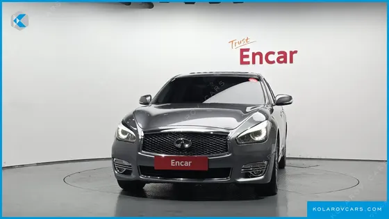 INFINITY Q70 3.7 STYLE