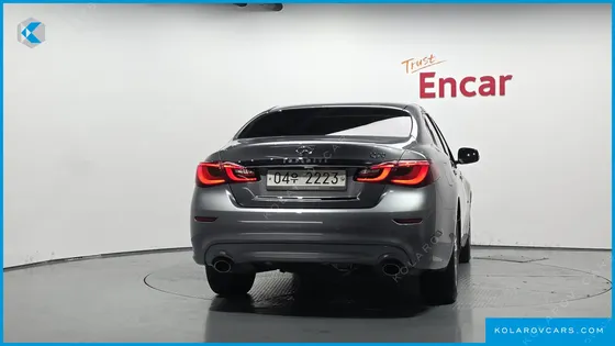 INFINITY Q70 3.7 STYLE