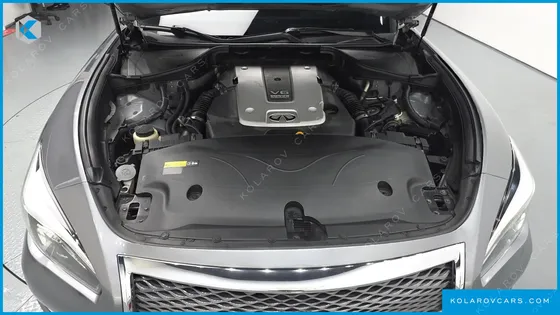 INFINITY Q70 3.7 STYLE