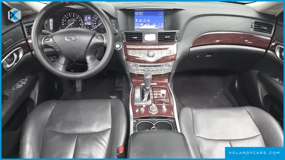 INFINITY Q70 3.7 STYLE