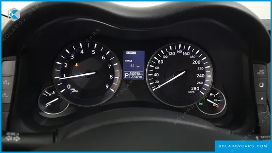 INFINITY Q70 3.7 STYLE