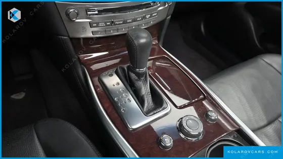 INFINITY Q70 3.7 STYLE