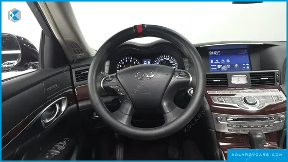 INFINITY Q70 3.7 STYLE