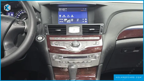 INFINITY Q70 3.7 STYLE