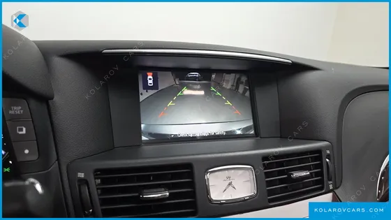 INFINITY Q70 3.7 STYLE