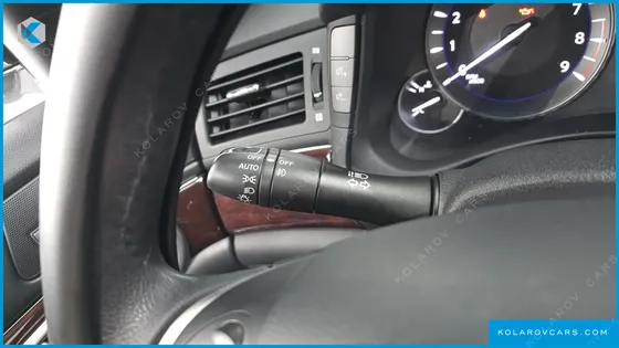 INFINITY Q70 3.7 STYLE