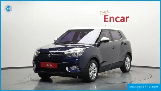 KGM - SSANGYONG TIVOLI VX 2WD