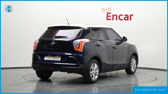 KGM - SSANGYONG TIVOLI VX 2WD
