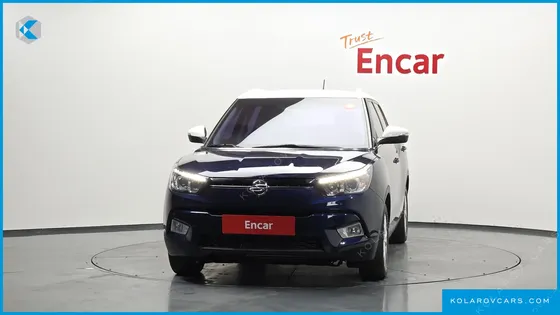 KGM - SSANGYONG TIVOLI VX 2WD