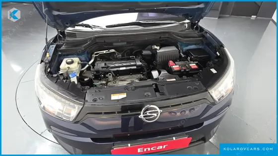 KGM - SSANGYONG TIVOLI VX 2WD