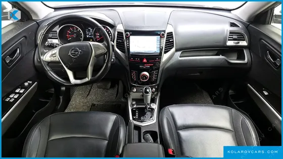 KGM - SSANGYONG TIVOLI VX 2WD