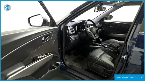 KGM - SSANGYONG TIVOLI VX 2WD