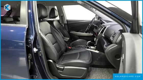 KGM - SSANGYONG TIVOLI VX 2WD