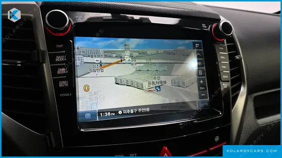 KGM - SSANGYONG TIVOLI VX 2WD