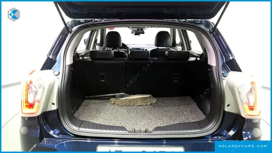 KGM - SSANGYONG TIVOLI VX 2WD