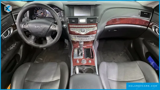 INFINITY Q70 3.7 AWD