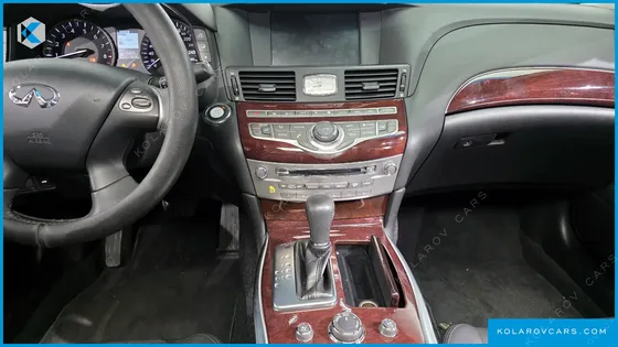 INFINITY Q70 3.7 AWD