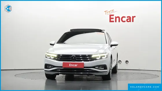 VOLKSWAGEN PASSAT 2.0 TDI PRESTIGE