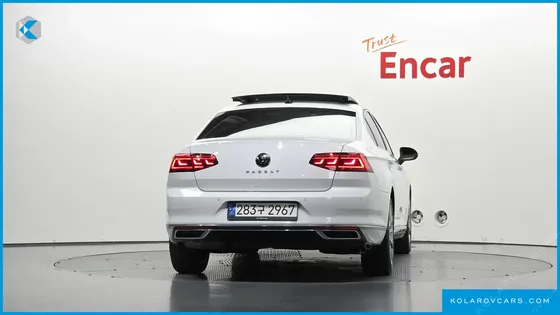 VOLKSWAGEN PASSAT 2.0 TDI PRESTIGE