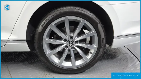 VOLKSWAGEN PASSAT 2.0 TDI PRESTIGE